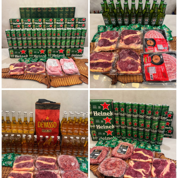 🚨KIT QUARTOU RAPIDINHA STEAK🚨