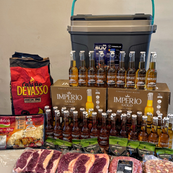 🏆KIT IMPERIO GOLD 🏆