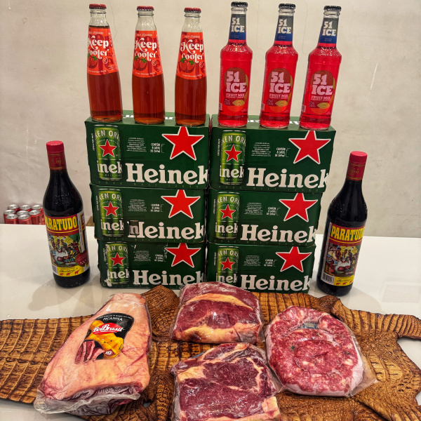 🏆MEGA RAPINHA 3.0🏆