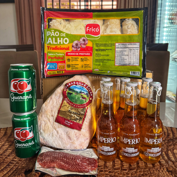 🥩KIT ELITE CABANÃ LAS LILAS🥩