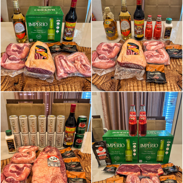 🥇MAGA RAPIDINHA C/COTA PREMIADA SEGUNDOU🥇