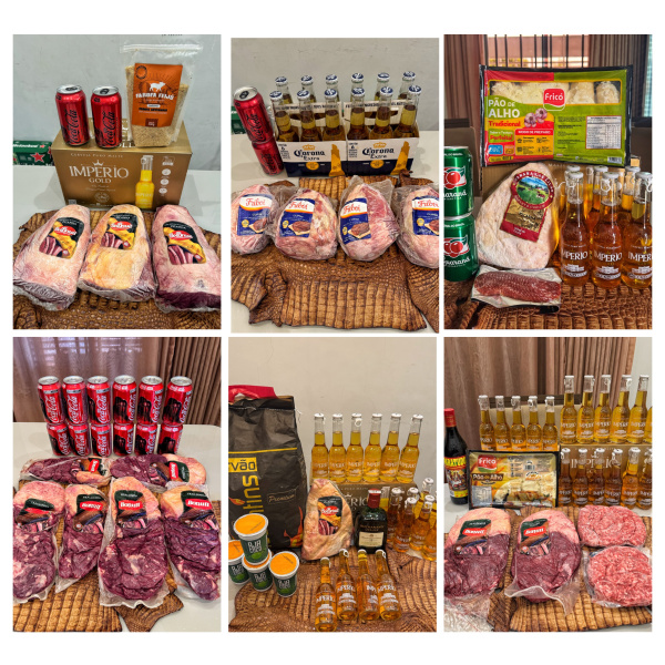 🥩HIPER KIT DA QUARTA 3.0🥩