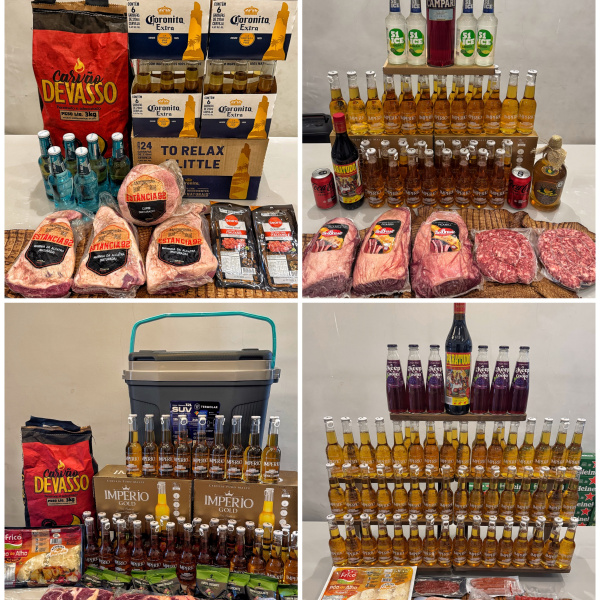 ❌🎁MEGA KIT SEGUNDOU 11.5🎁❌