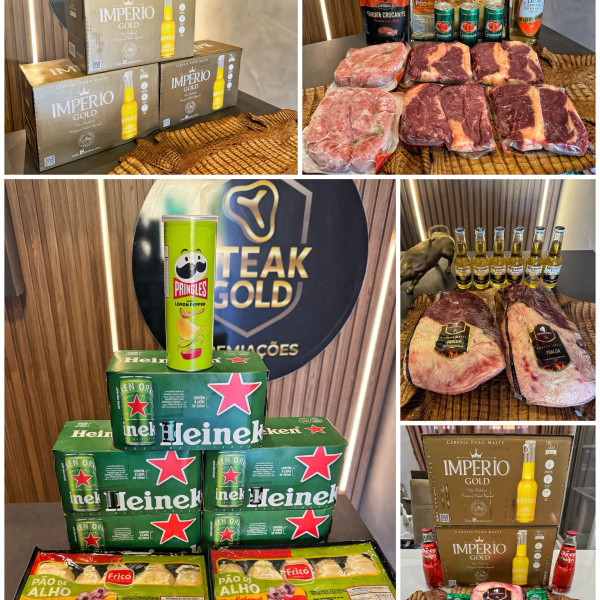 🏆MEGA KIT STEAK RAPIDINHA🏆