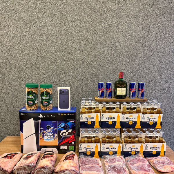 👩🏻‍🚀KIT RAPIDINHA MEGA COMBO ASTRONAUTA IPHONE 17 PRO MAX AZUL+PS5 2.0👩🏻‍🚀