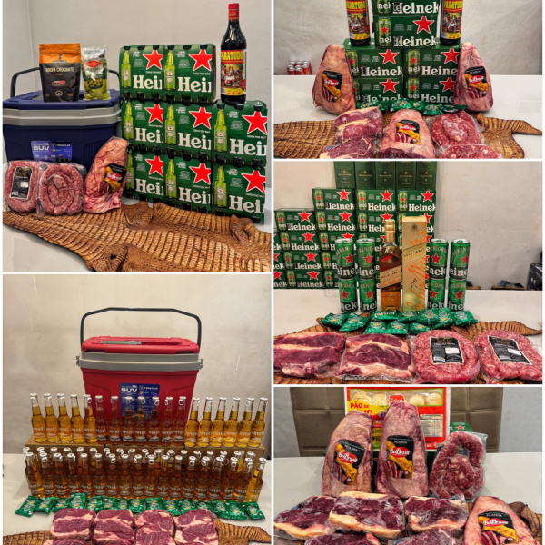 🚨KIT ELITE SABADOU🚨