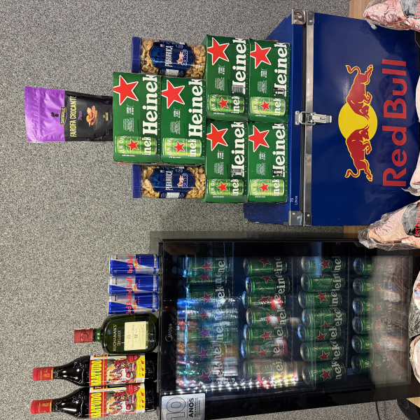 🥶MEGA KIT CERVEJEIRA BLACKOUT REDBULL C/3 PREMIADAS🥶