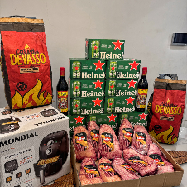 🏆KIT MEGA CAIXA DE PICANHA C1🔥