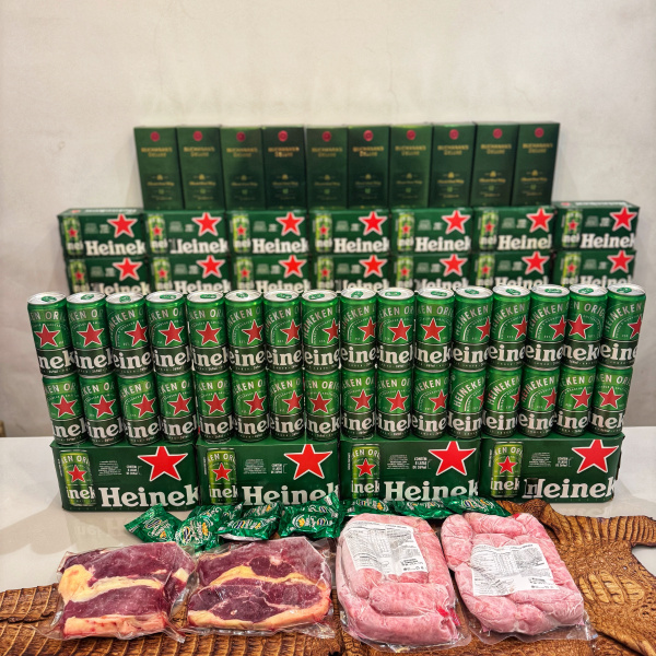 ☘️SAIDERA DE HEINEKEN☘️