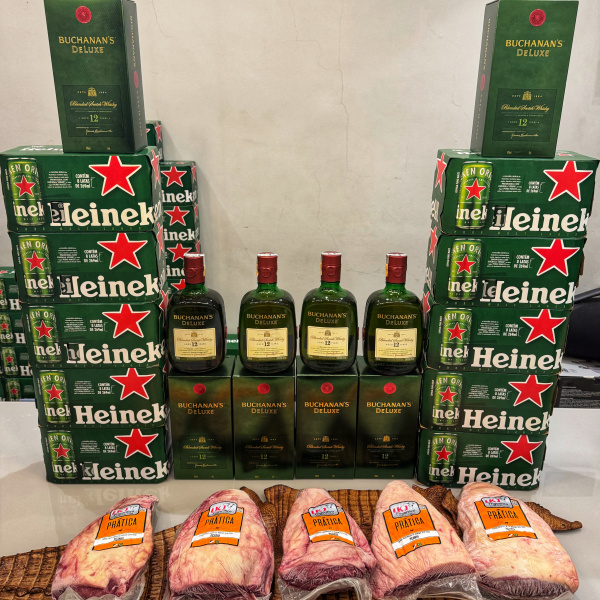 🔥KIT ELITE 2.0 BUCHANAS+PICANHAS🔥
