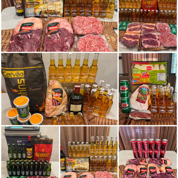 🍺MEGA KITS DOMINGOU🍺