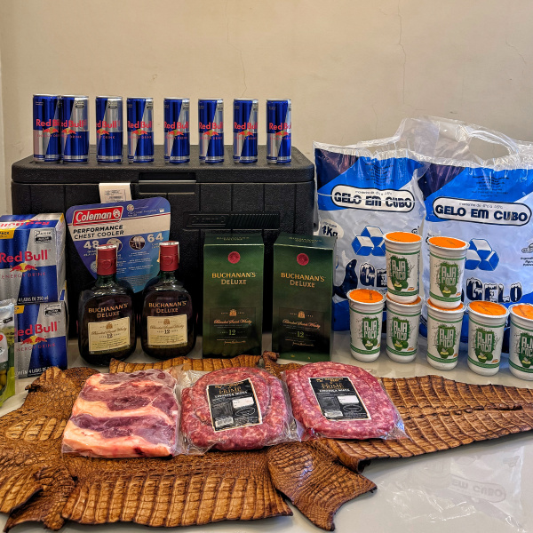 HIPER KIT COLEMAN C/2 BUCHANAS 