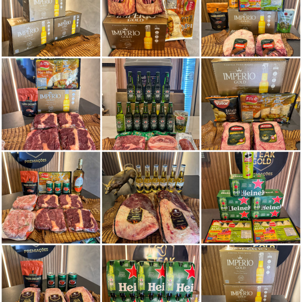 🌴MEGA SEXTOU G12 C/PREMIADA🌴