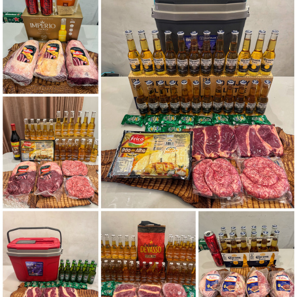 🎁MEGA KIT RAPIDO STEAK🎁