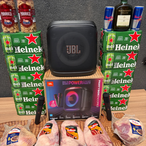 🏆MEGA KIT SERTANEJO PARTY ENCORE C/2 MICROFONES🏆