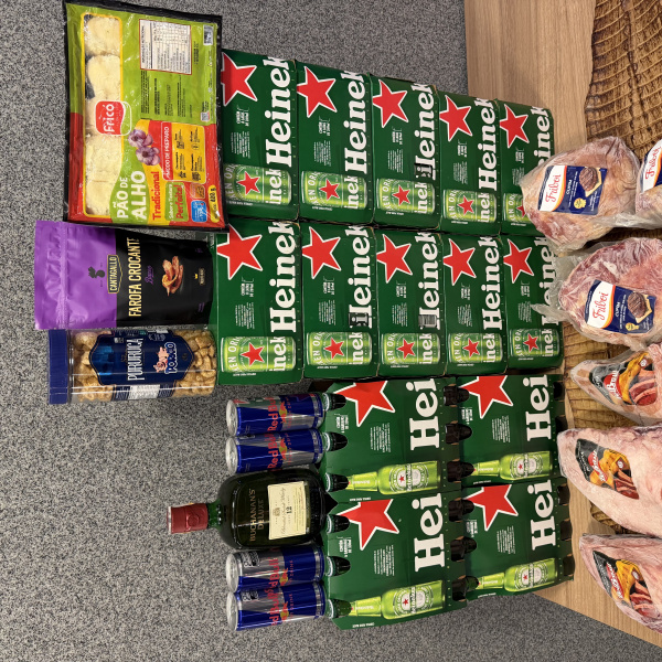 🌴MEGA LONG LATA HEINEKEN KIT C/ 2 PREMIADAS🌴