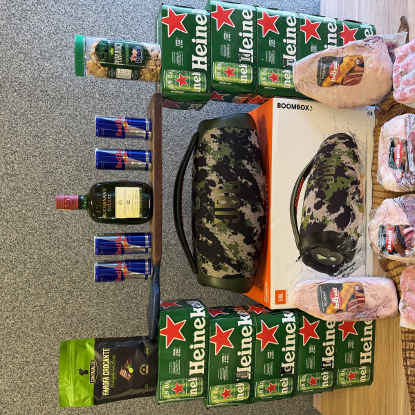 🌴MEGA KIT MILITAR 1.0 C/3 PREMIADAS🌴