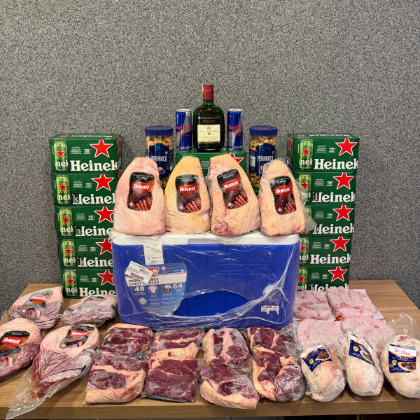 🥩MEGA KIT CHURRASCÃO 1.0🥩