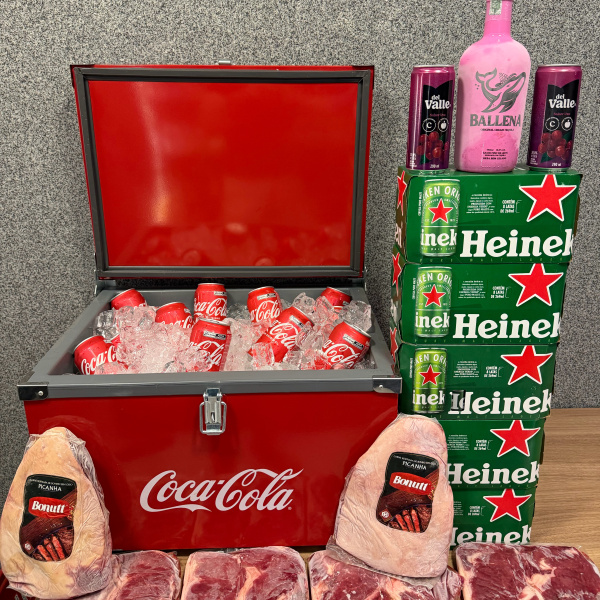 🏆MEGA KIT COMERCIAL COCA COLA🏆