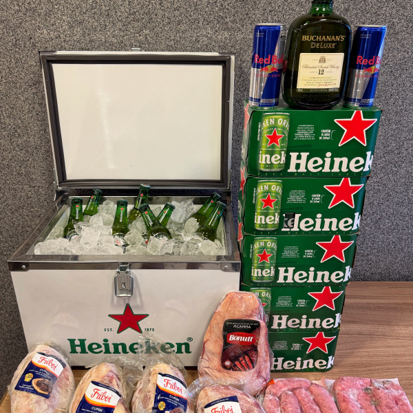 🎄MEGA RAPIDINHA COMERCIAL HEINEKEN🎄