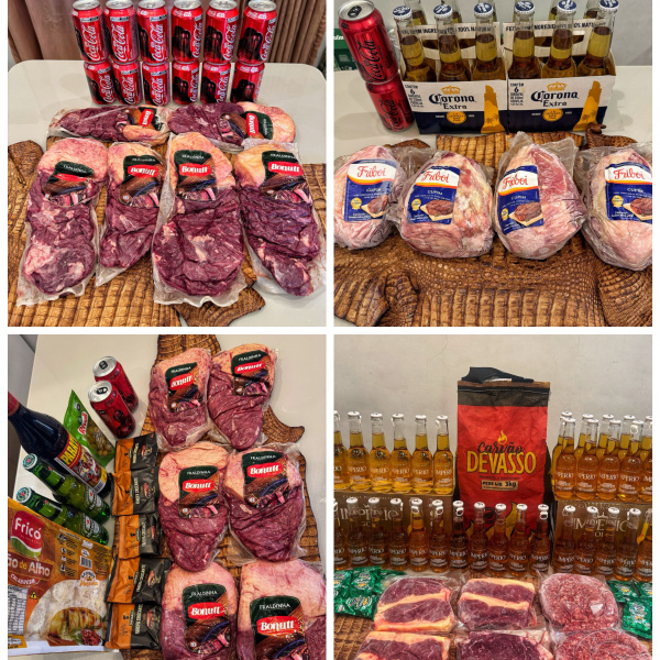 🥇MEGA STEAK DOMINGOU🥇