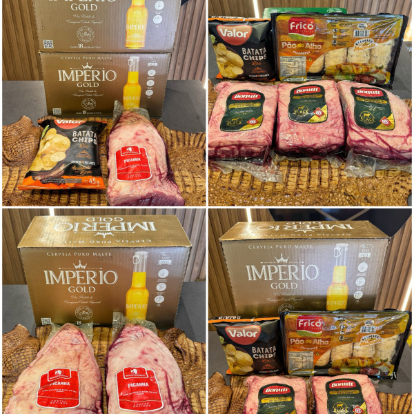 🏆MEGA RAPIDINHA G4🏆