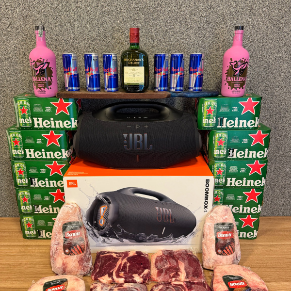 🐷MEGA KIT BOOMBOX 4 BALENA🐷