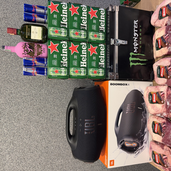 ⚫️MEGA RAPIDINHA BOOMBOX 4 COMBO MONSTER⚫️