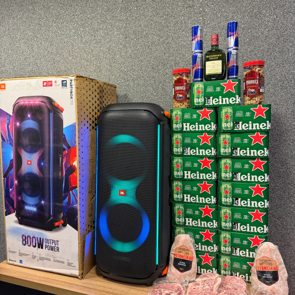 💥MEGA RAPIDINHA SOMZEIRA PARTYBOX 710 💥