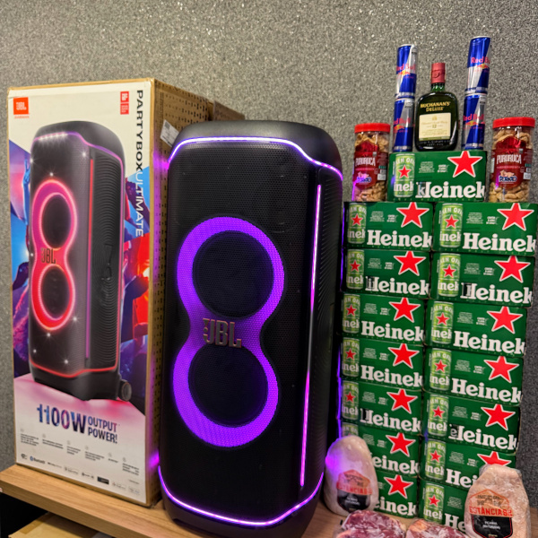 😱MEGA KIT PSICOPATA PARTYBOX 1100 ULTIMATE (VULGO DERRUBA TETO)👹