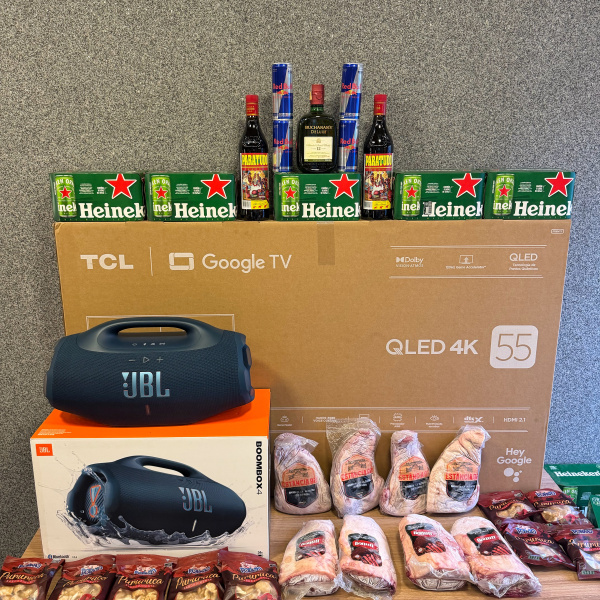 🏆MEGA KIT FINAL MUNDIAL TV 55 POLEGADAS 🏆