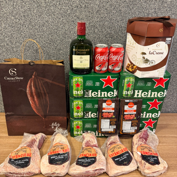 🎄MEGA RAPIDINHA DE NATAL S1🎄