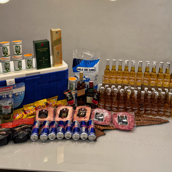 HIPER KIT COLEMAN🏖️/GOLD LABEL🥃