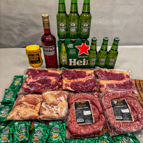 🔥RAPIDINHA FAST CHURRAS 2.0🔥