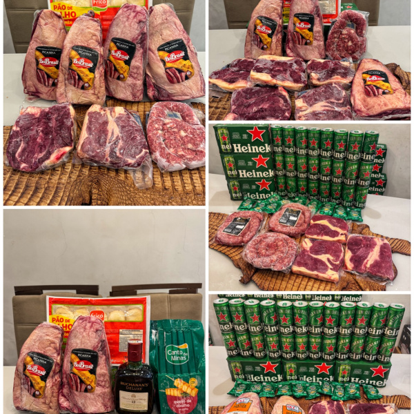 🚨KIT ELITE CHURRAS 2.5🚨