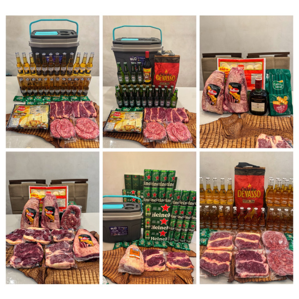 🚨MEGA KIT EXCLUSIVO STEAK 🚨