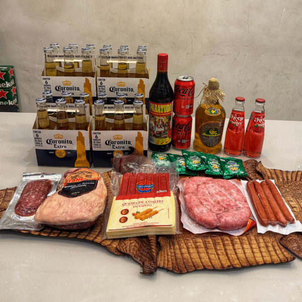 🔥MEGA KIT RAPIDINHA RAPIDA🔥