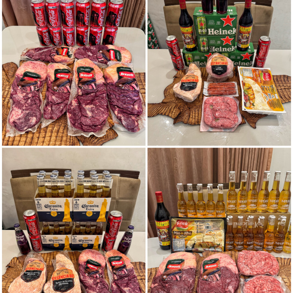 🔥MEGA KIT CARNES PREMIUM🔥