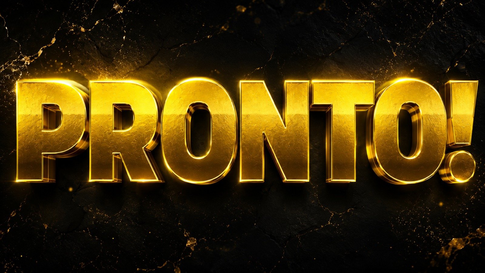 Pronto!