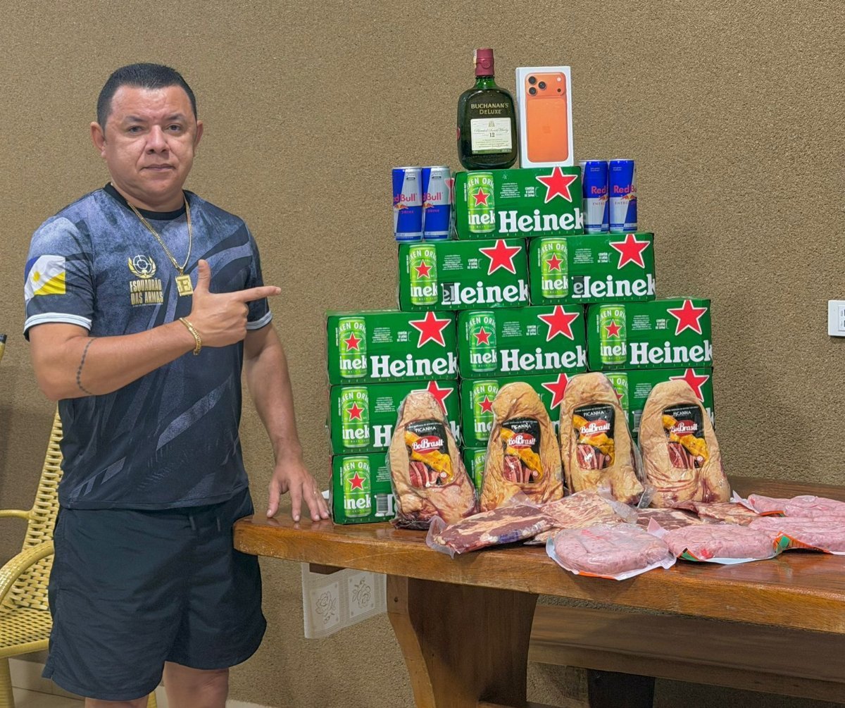Ganhador 3